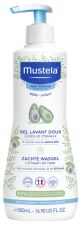 Gel de bain doux à l&#39;avocat bio