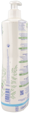 Gel de bain doux à l&#39;avocat bio