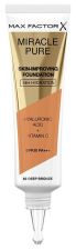 Base de maquillage Miracle Pure Foundation 30 ml