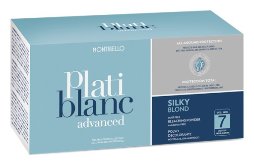 Montibello Platiblanc Advanced Blond Soyeux