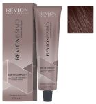 Revlonissimo Colorsmetique Teinture Permanente pour Cheveux Bruns 60 ml