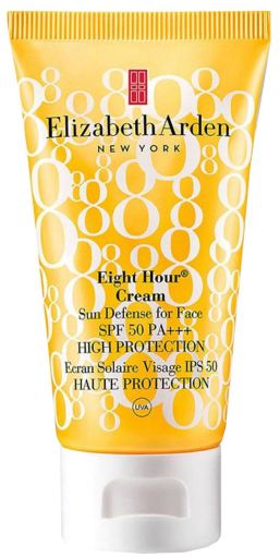 Crème de Huit Heures Défense Solaire SPF 50 50 ml