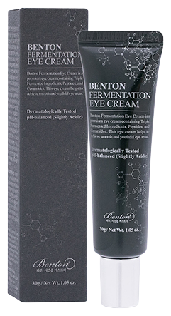 Benton Cr&egrave;me Yeux Fermentation 30 ml