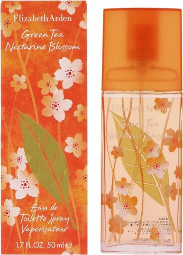 Eau de Toilette Thé Vert Nectarine Blossom