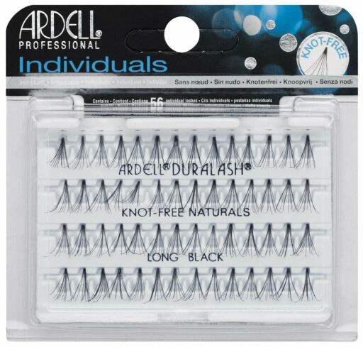 Ardell Faux cils naturels sans n&oelig;uds noirs