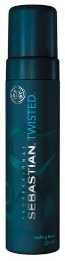 Mousse coiffante Twisted 200 ml