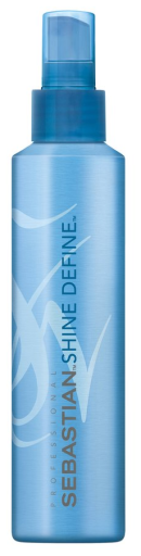 Laque effet brillance pour cheveux Shine Define 200 ml