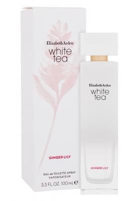 Eau de Toilette Th&eacute; Blanc Gingembre Lily