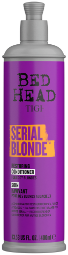 Bed Head Revitalisant Serial Blonde pour cheveux blonds ab&icirc;m&eacute;s