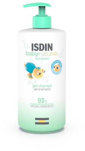Shampoing gel Baby Naturals