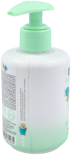 Shampoing gel Baby Naturals
