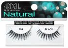 Faux Cils Naturels Noirs
