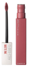 Superstay Matte Ink Rouge à Lèvres Liquide 5 ml