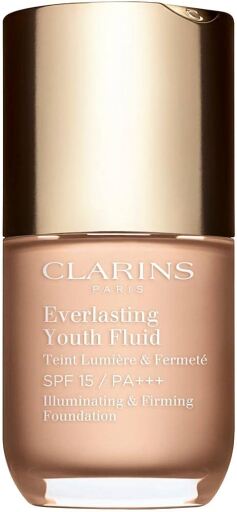 Base de Maquillage Fluide Jeunesse Éternelle SPF 15 30 ml