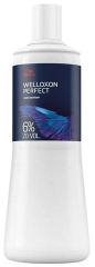 Peroxyde d&#39;hydrogène Welloxon Perfect 6% 20 Vol 60 ml