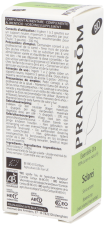 Huile essentielle de sauge romaine bio 5 ml