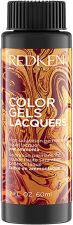 Gels de Couleur Laques Coloration Liquide Permanente 60 ml