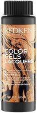 Gels de Couleur Laques Coloration Liquide Permanente 60 ml