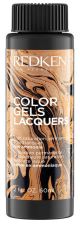 Gels de Couleur Laques Coloration Liquide Permanente 60 ml