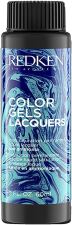 Gels de Couleur Laques Coloration Liquide Permanente 60 ml