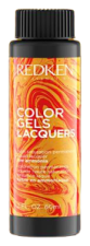 Gels de Couleur Laques Coloration Liquide Permanente 60 ml