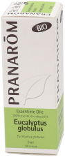 Huile essentielle d&#39;eucalyptus bio 10 ml
