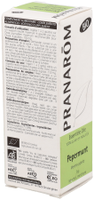 Huile essentielle de menthe poivrée biologique