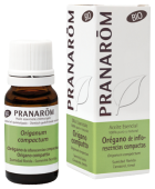 Huile essentielle d&#39;origan bio à inflorescence compacte 10 ml