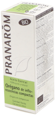 Huile essentielle d&#39;origan bio à inflorescence compacte 10 ml