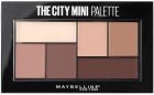 The City Mini Palette d&#39;Ombres 6 gr