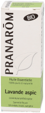 Huile essentielle de lavande biologique 10 ml