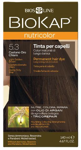 Teinture capillaire Nutricolor 140 ml