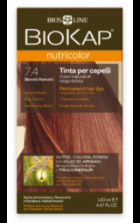 Teinture capillaire Nutricolor 140 ml