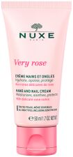 Cr&egrave;me Mains et Ongles Very Rose 50 ml