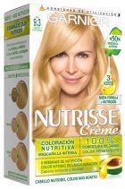Nutrisse Cr&egrave;me Nourrissante Coloration Permanente