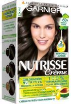Nutrisse Cr&egrave;me Nourrissante Coloration Permanente