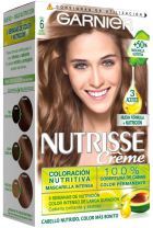 Nutrisse Cr&egrave;me Nourrissante Coloration Permanente