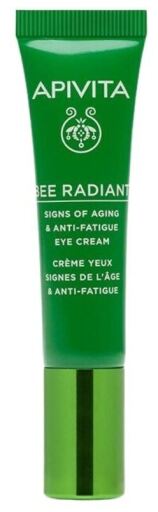 Apivita Cr&egrave;me Yeux Anti-&Acirc;ge Radieuse Abeille 15 ml