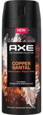 D&eacute;odorant Spray Corporel Santal Cuivre 150 ml