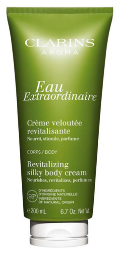 Clarins Eau Extraordinaire Cr&egrave;me Corps 200 ml