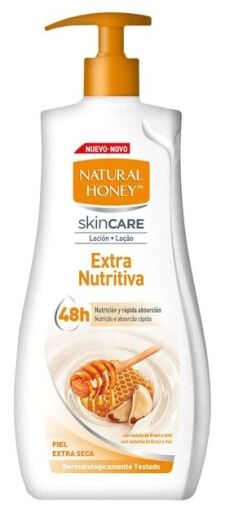 Skin Care Lotion Extra Nourrissante 600 ml