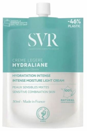 Hydraliane Crème Légère Hydratation Intense 50 ml