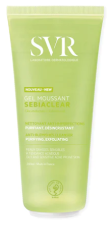 Gel nettoyant moussant sans savon Sebiaclear 55 ml
