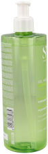 Gel nettoyant moussant sans savon Sebiaclear 55 ml