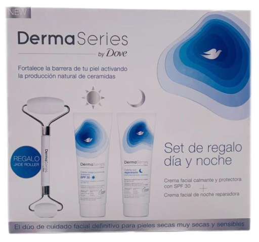 Pack Dermaseries 3 pièces
