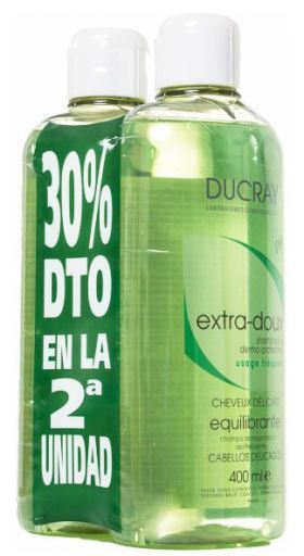 Shampooing Dermoprotecteur Équilibrant