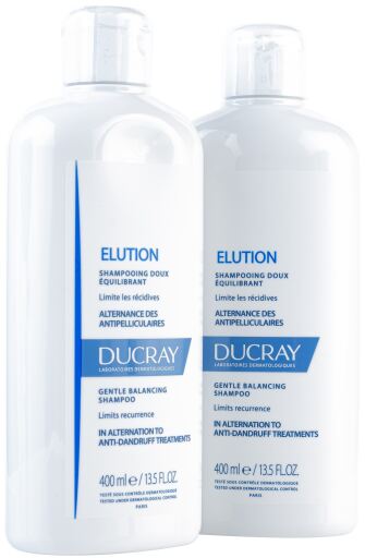 Shampooing antipelliculaire rééquilibrant Elution