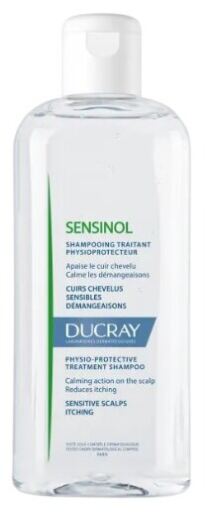 Shampooing traitant physioprotecteur Sensinol
