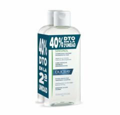 Shampooing traitant physioprotecteur Sensinol