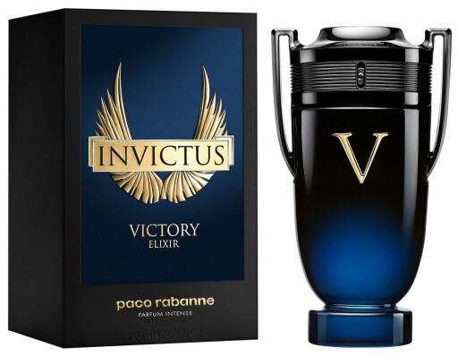 Rabanne Invictus Victory Elixir Parfum Intense